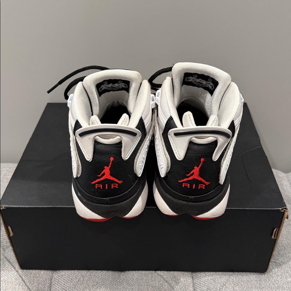 Jordan 6 Rings - Picture 6 of 8